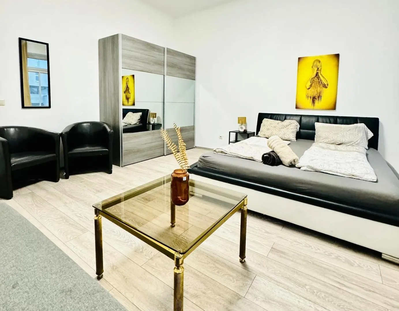 Lovely 3Br Apartment For 9P, 10Min To Fac Platz فيينا