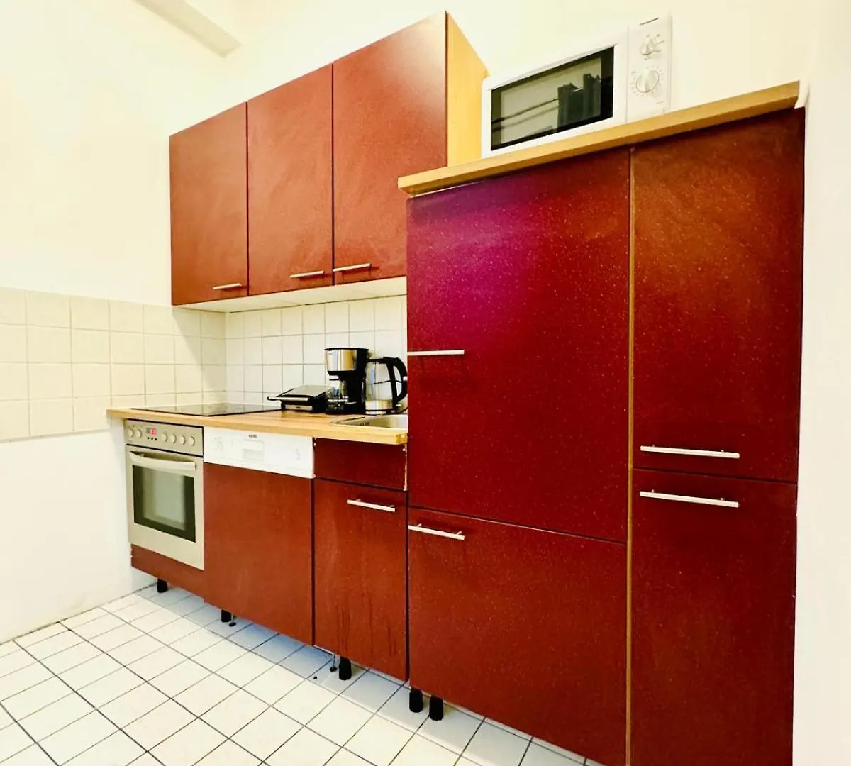 Lovely 3Br Apartment For 9P, 10Min To Fac Platz فيينا