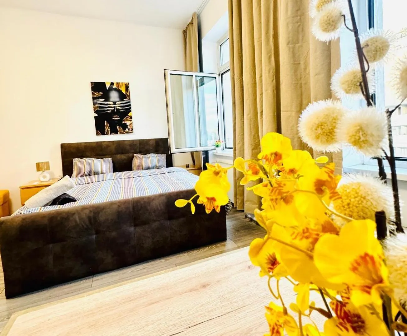 Lovely 3Br Apartment For 9P, 10Min To Fac Platz فيينا 0*,  النمسا