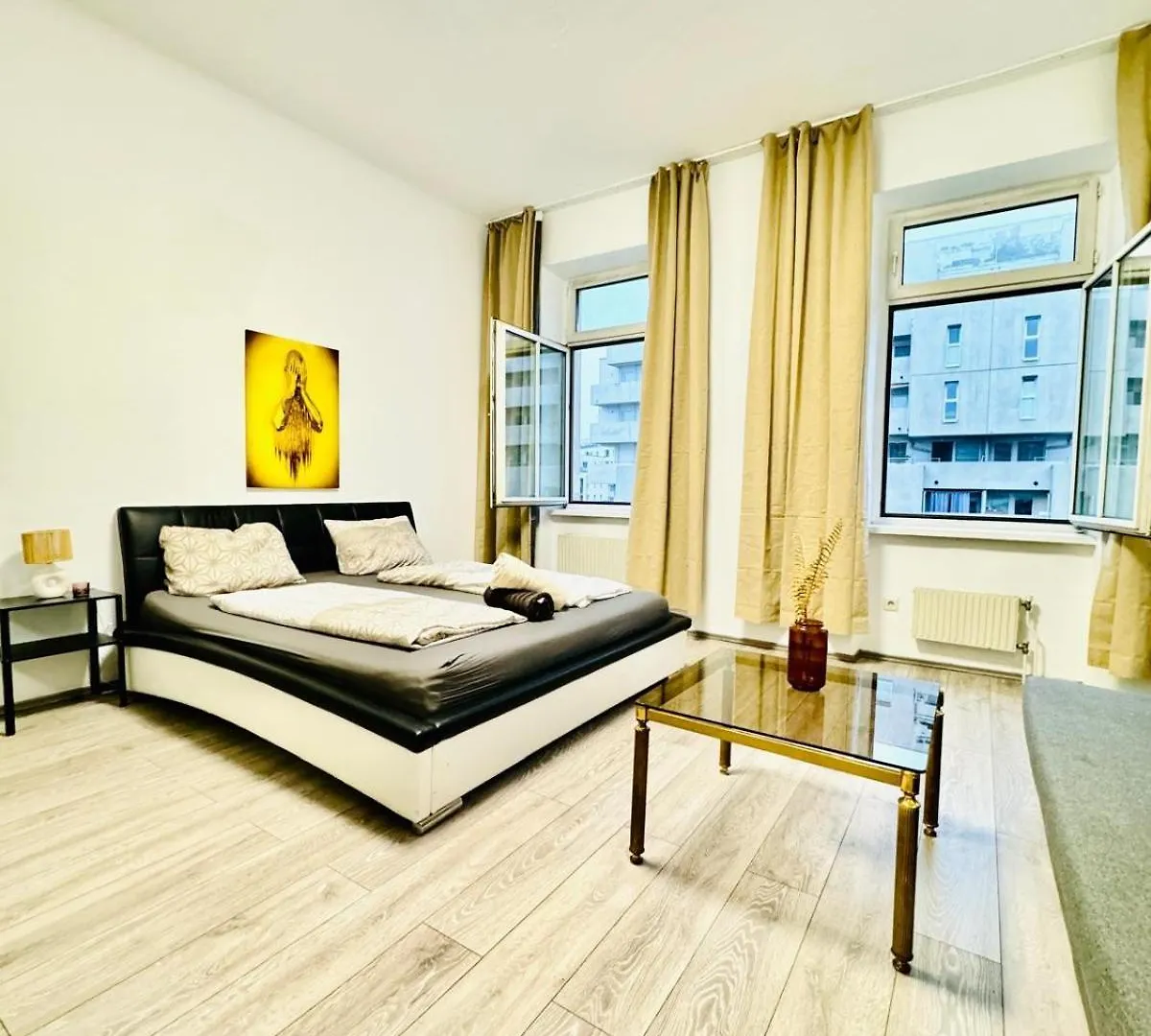 Lovely 3Br Apartment For 9P, 10Min To Fac Platz فيينا