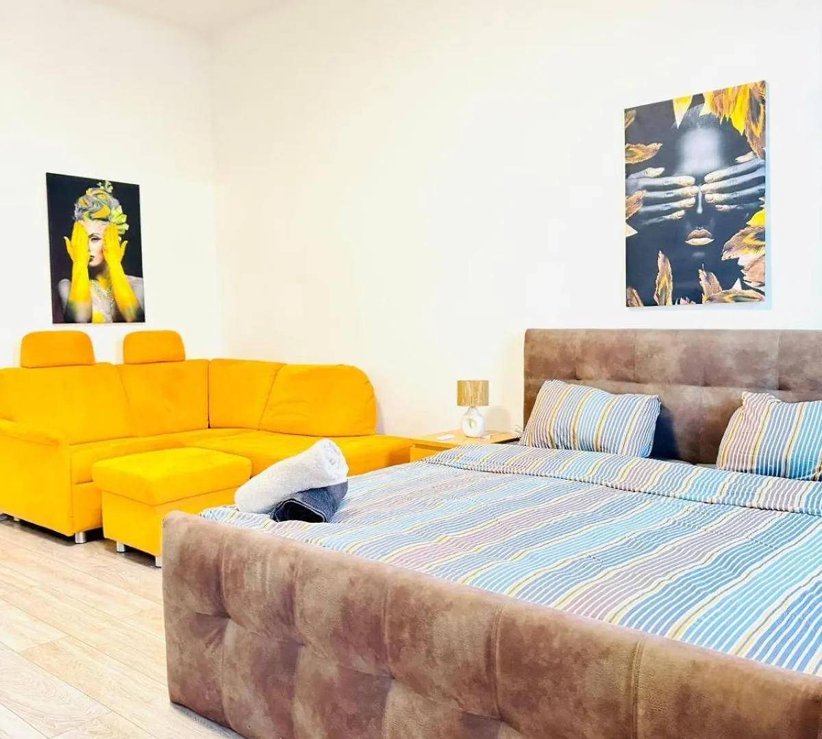 Lovely 3Br Apartment For 9P, 10Min To Fac Platz فيينا 0*,  النمسا