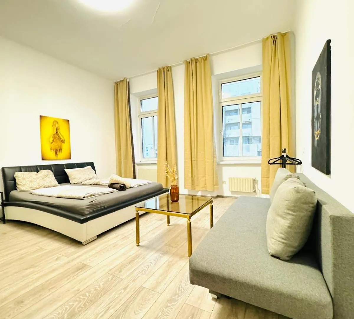 Lovely 3Br Apartment For 9P, 10Min To Fac Platz فيينا