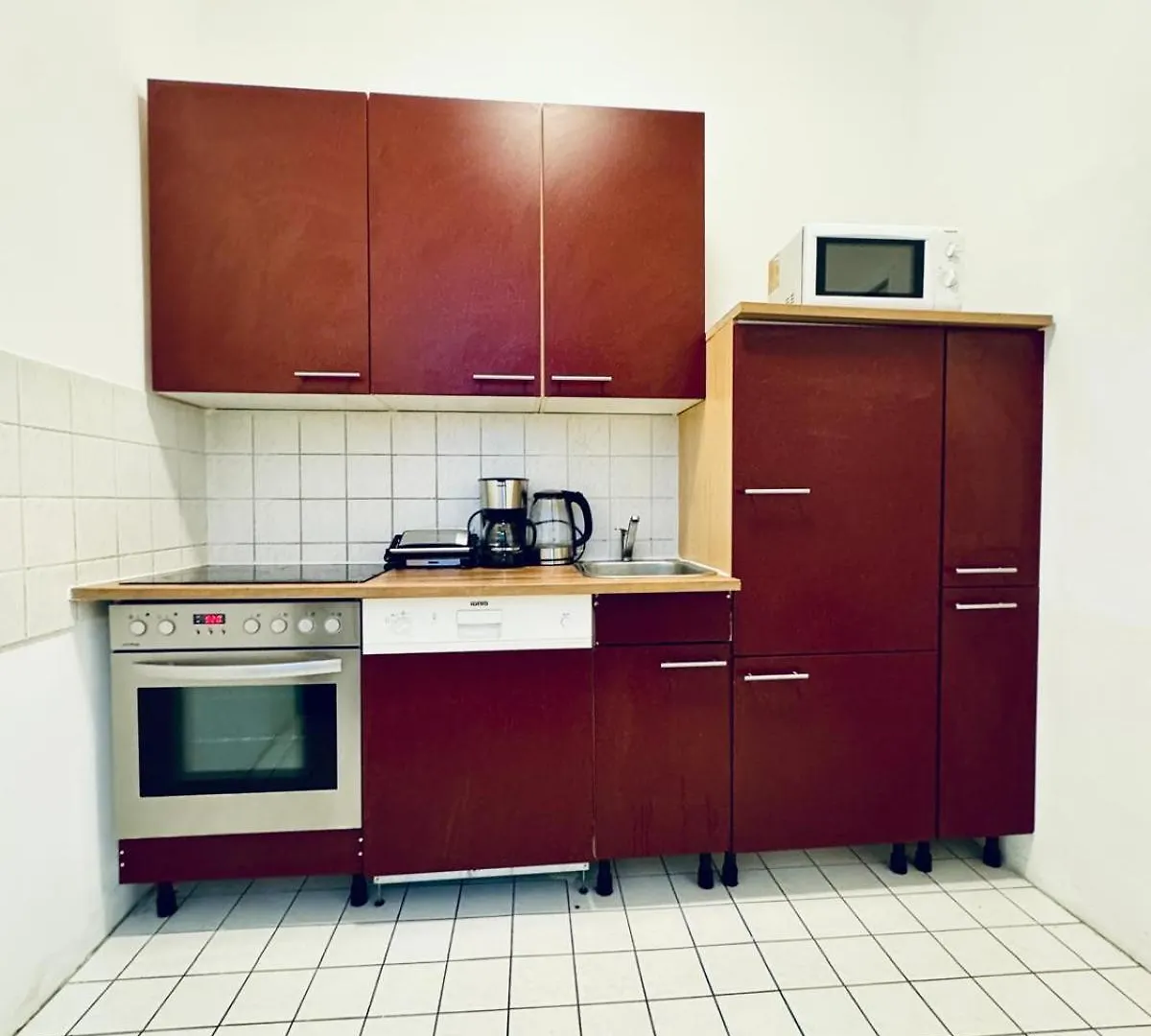 Lovely 3Br Apartment For 9P, 10Min To Fac Platz فيينا