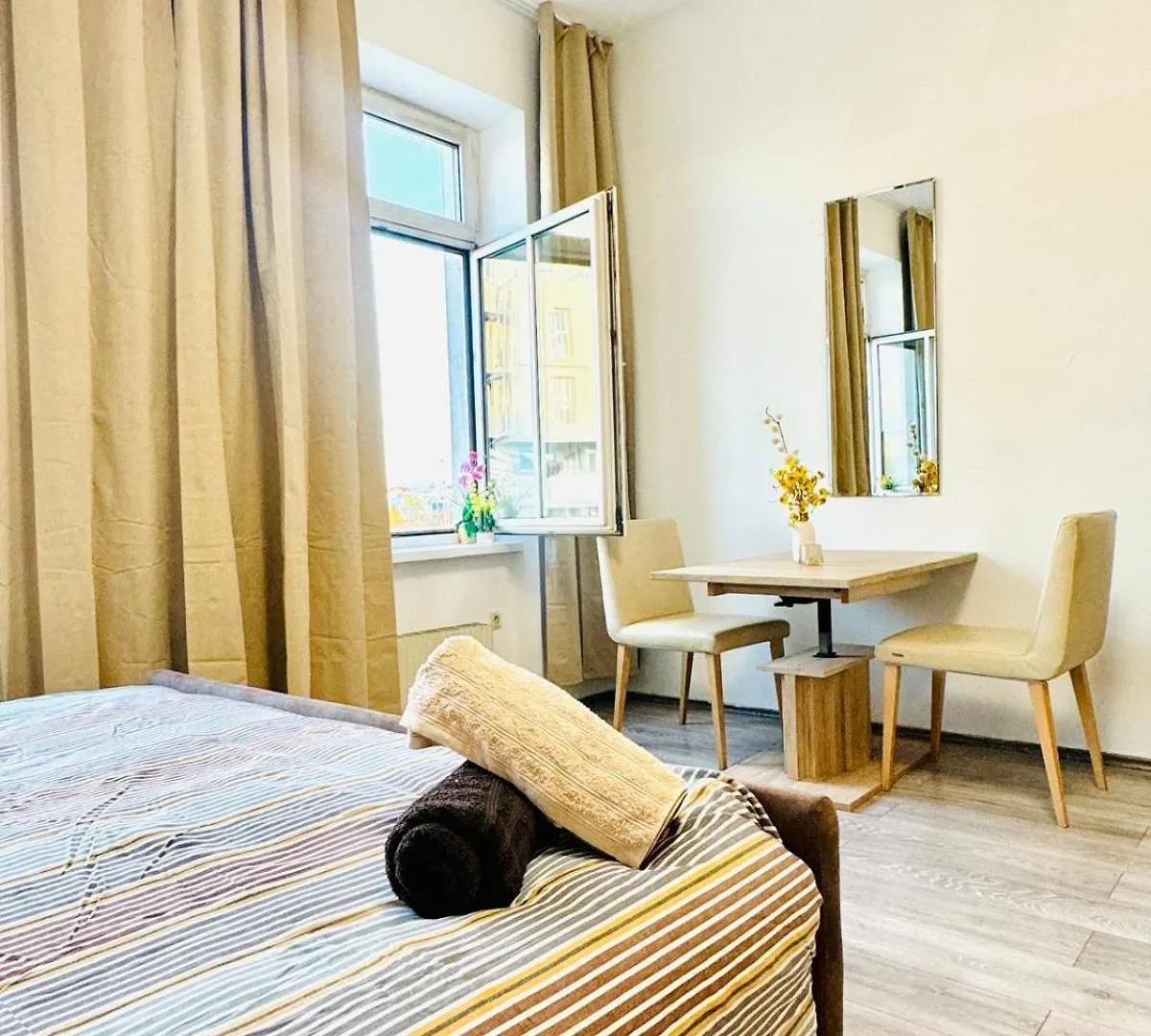 Lovely 3Br Apartment For 9P, 10Min To Fac Platz فيينا