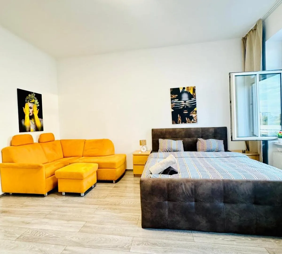 Lovely 3Br Apartment For 9P, 10Min To Fac Platz فيينا