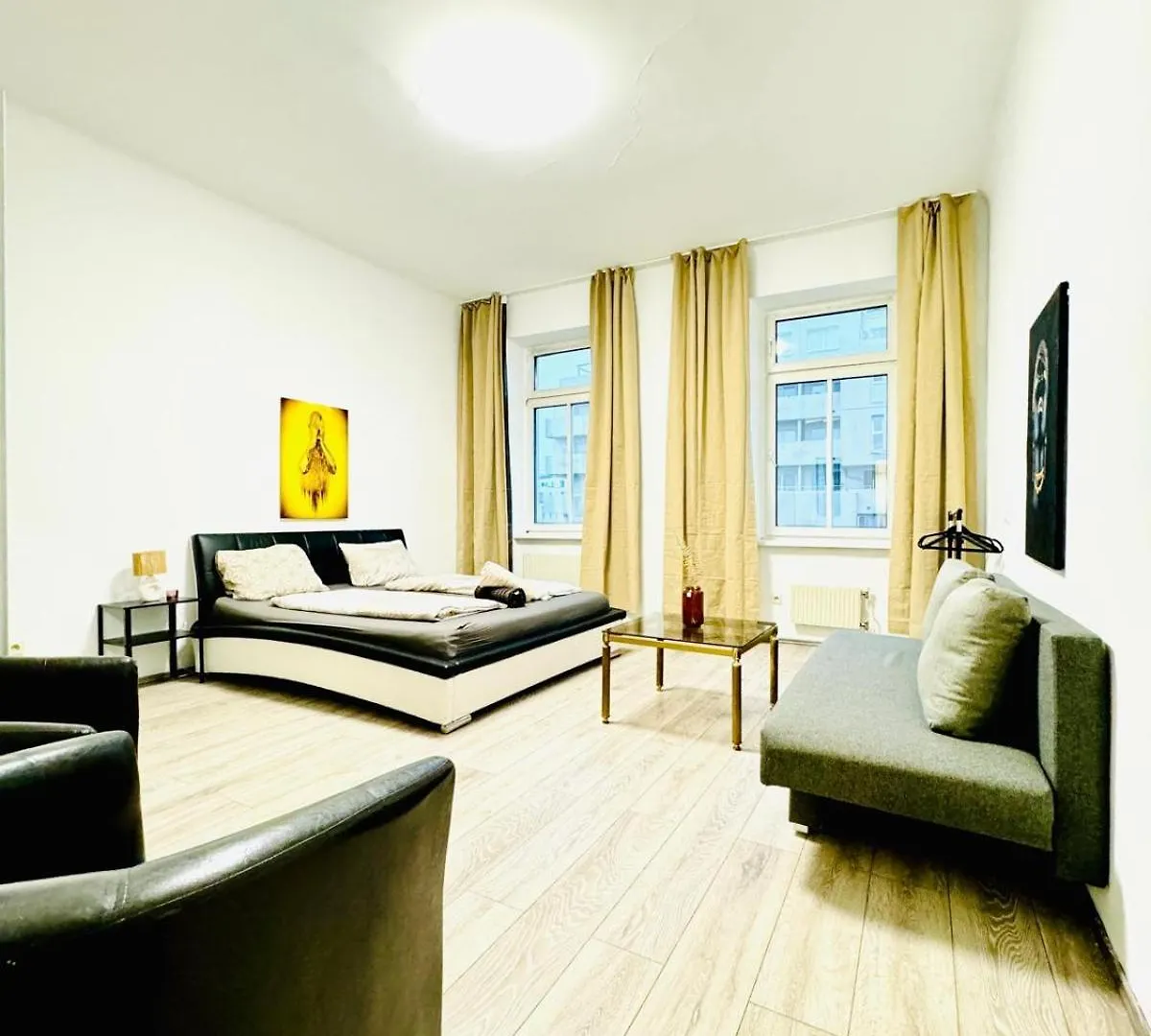 Lovely 3Br Apartment For 9P, 10Min To Fac Platz فيينا