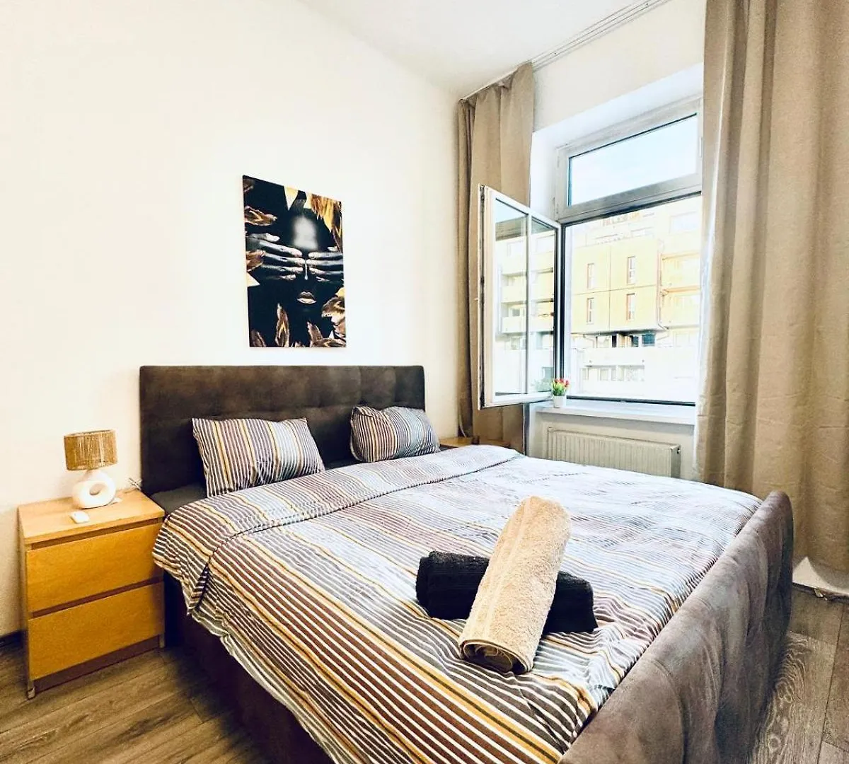 Lovely 3Br Apartment For 9P, 10Min To Fac Platz فيينا