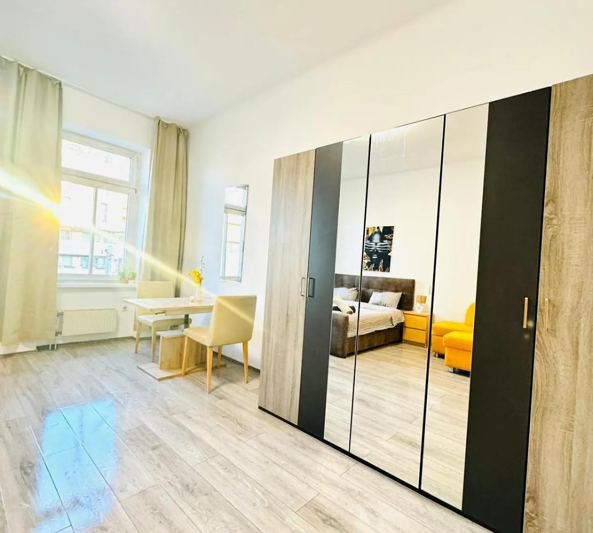Lovely 3Br Apartment For 9P, 10Min To Fac Platz فيينا 0*,