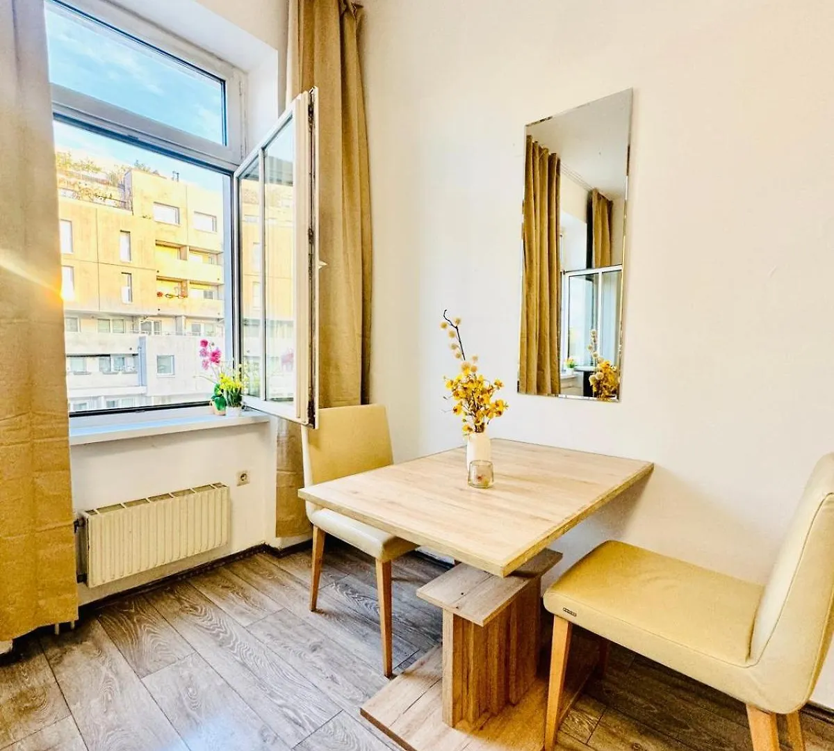 Lovely 3Br Apartment For 9P, 10Min To Fac Platz فيينا النمسا