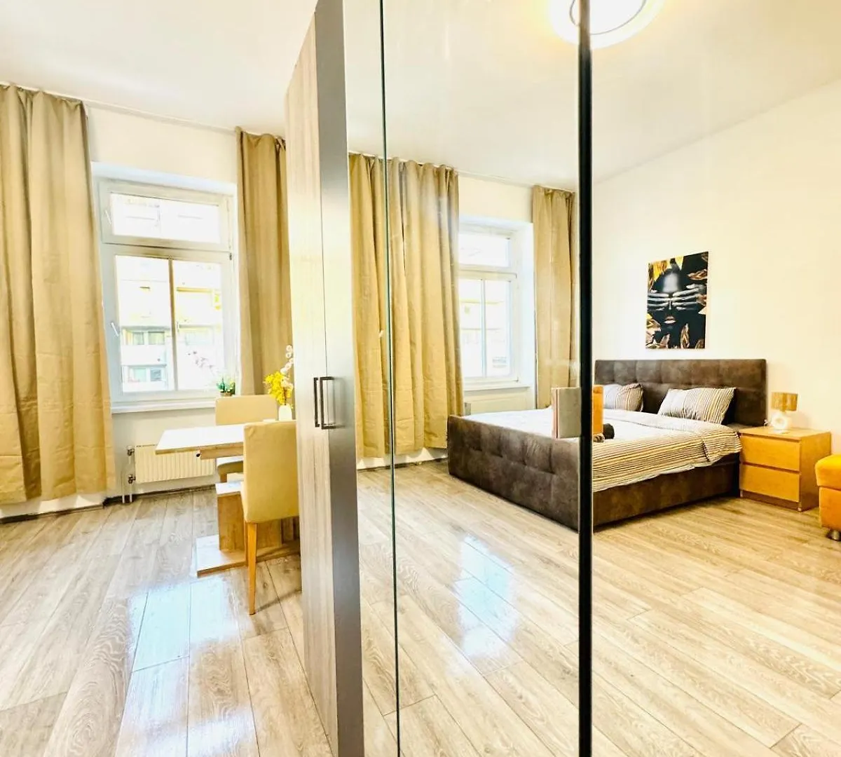 Lovely 3Br Apartment For 9P, 10Min To Fac Platz فيينا