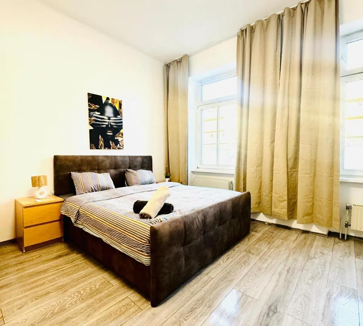 Lovely 3Br Apartment For 9P, 10Min To Fac Platz فيينا النمسا