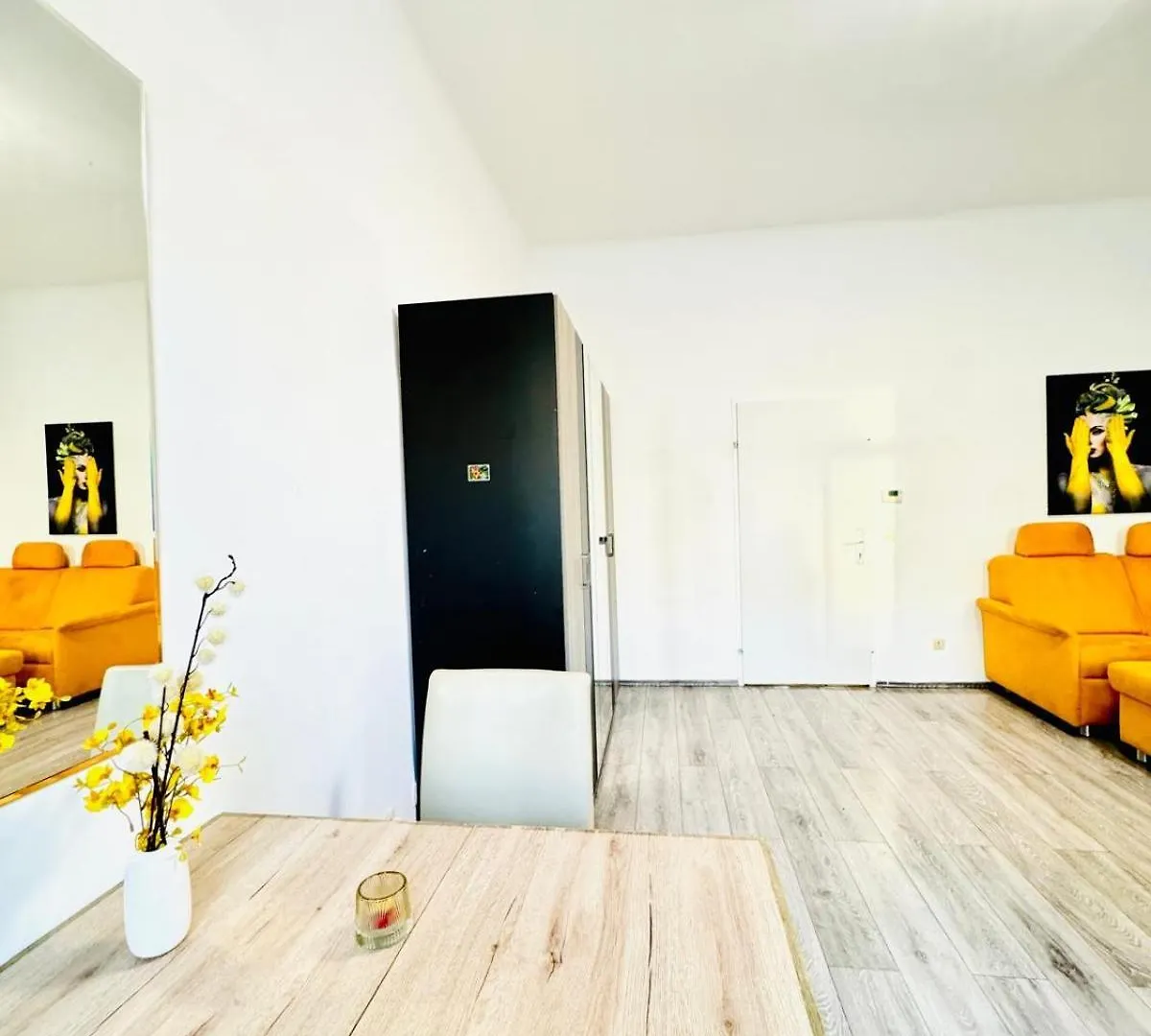 Lovely 3Br Apartment For 9P, 10Min To Fac Platz فيينا
